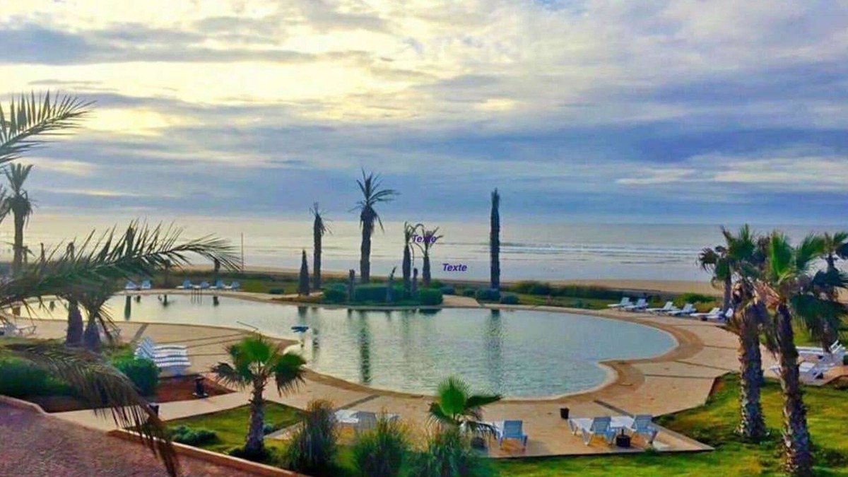 Tnine Aglou Villa | Charming seaside villa at aglou plage tiznit