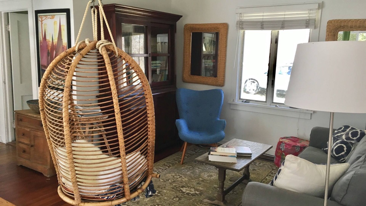 Coecles Harbor Cottage | Charming secluded island cottage