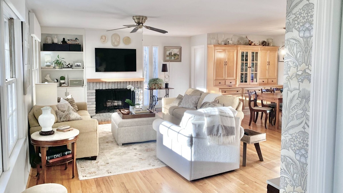 Athens House | Charming, secluded 7 miles from Sanford Stadium and Classic Center!