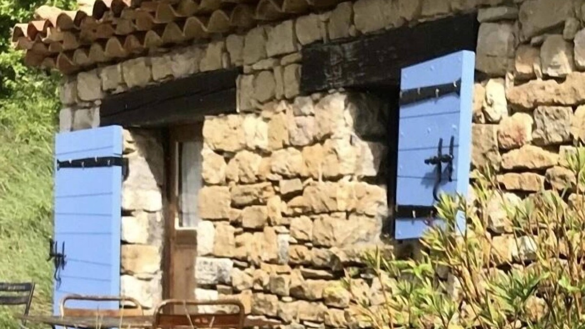 Bargeme House | Charming sheepfold Haut Var
