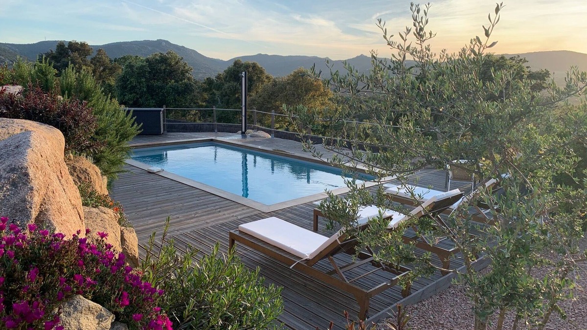 Sotta House | Charming sheepfold, panoramic view, heated swimming pool