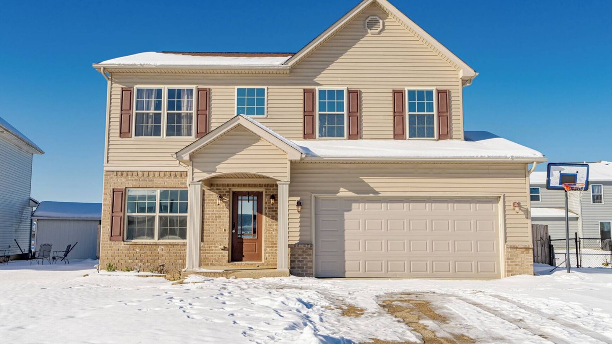 Shepherdsville House | Charming Shepherdsville Cozy Home with Lakeside views