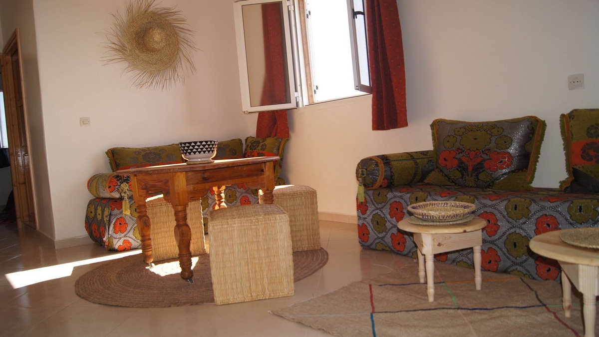 Sidi Kaouki Apartment | Charming Sidi Kaouki Apartment with Private Entrance