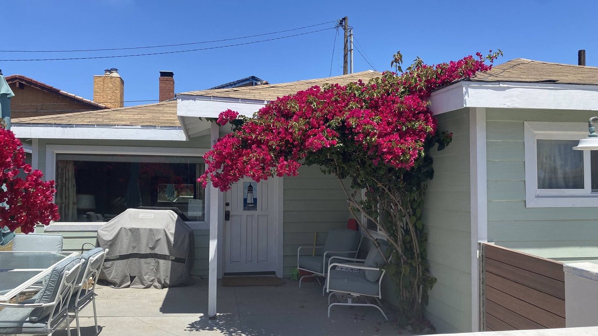 Silver Strand Cottage | Charming Silverstrand Beach Cottage Just Steps to the Sand!