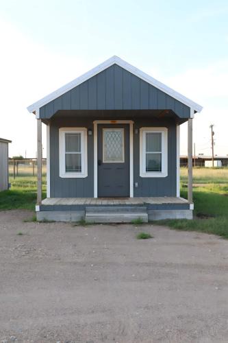 Floydada House | Charming small cabin