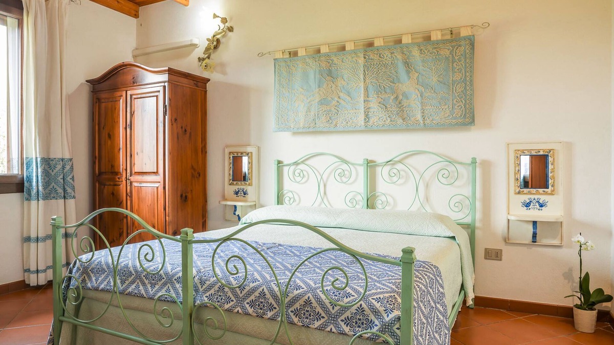 Chia House | Charming small villa with outdoor area with private access nearby the sea