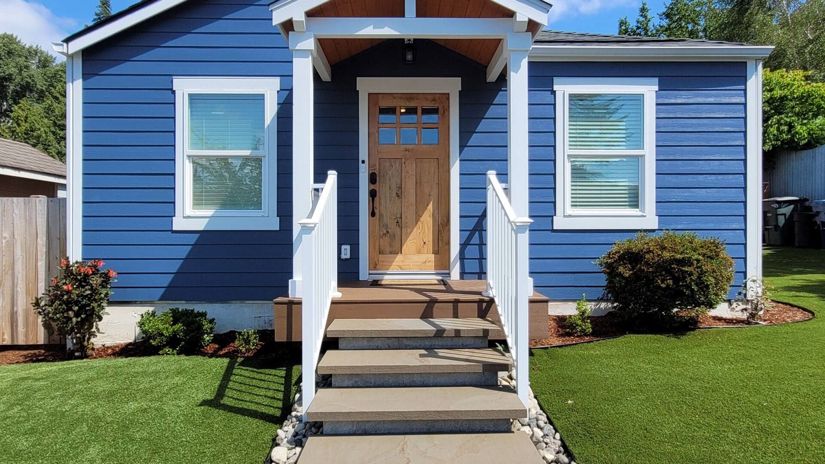 Snohomish House | Charming Snohomish Cottage- 1-bedroom house in beautiful Snohomish