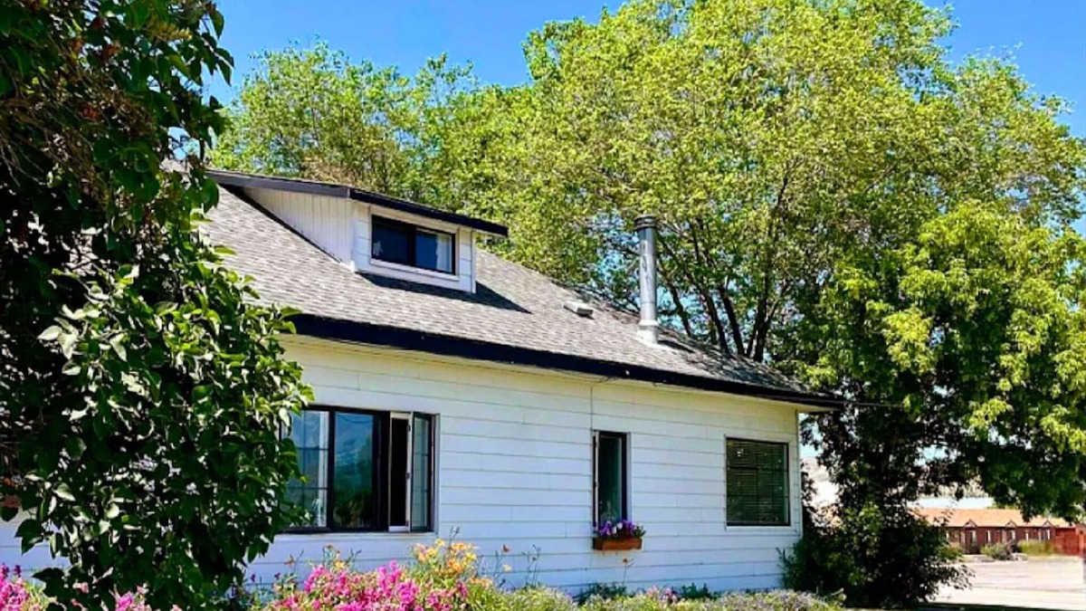 Soda Springs House | Charming Soda Springs Home