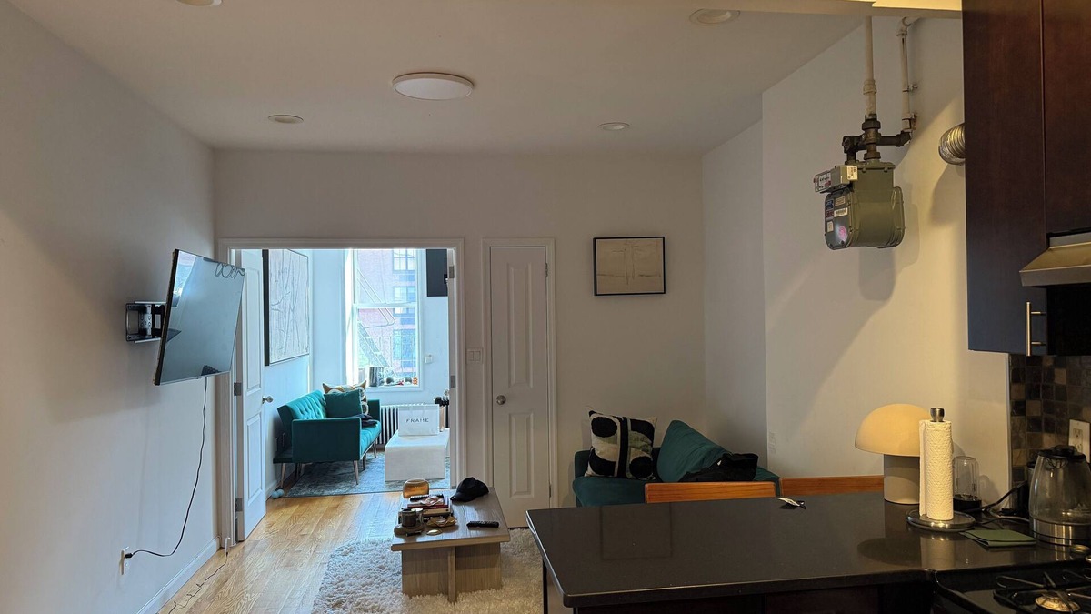 Bowery Apartment | Charming Soho 2BR 2BA