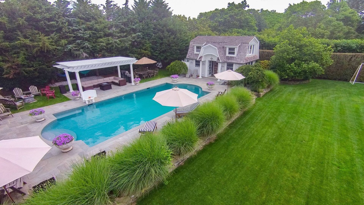 Village of Southampton House | Charming Southampton Village Guest Home -Walk to Beach, Restaurants, Shops