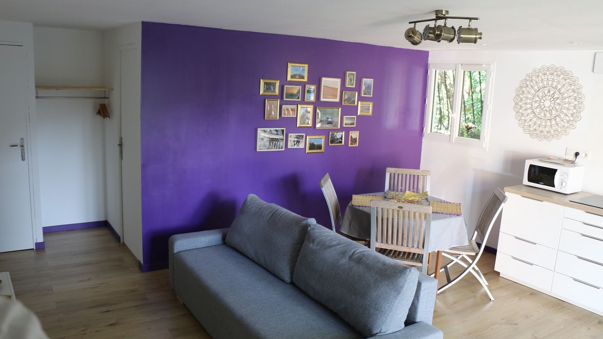 Grand Sud Apartment | Charming, spacious studio in a quiet location