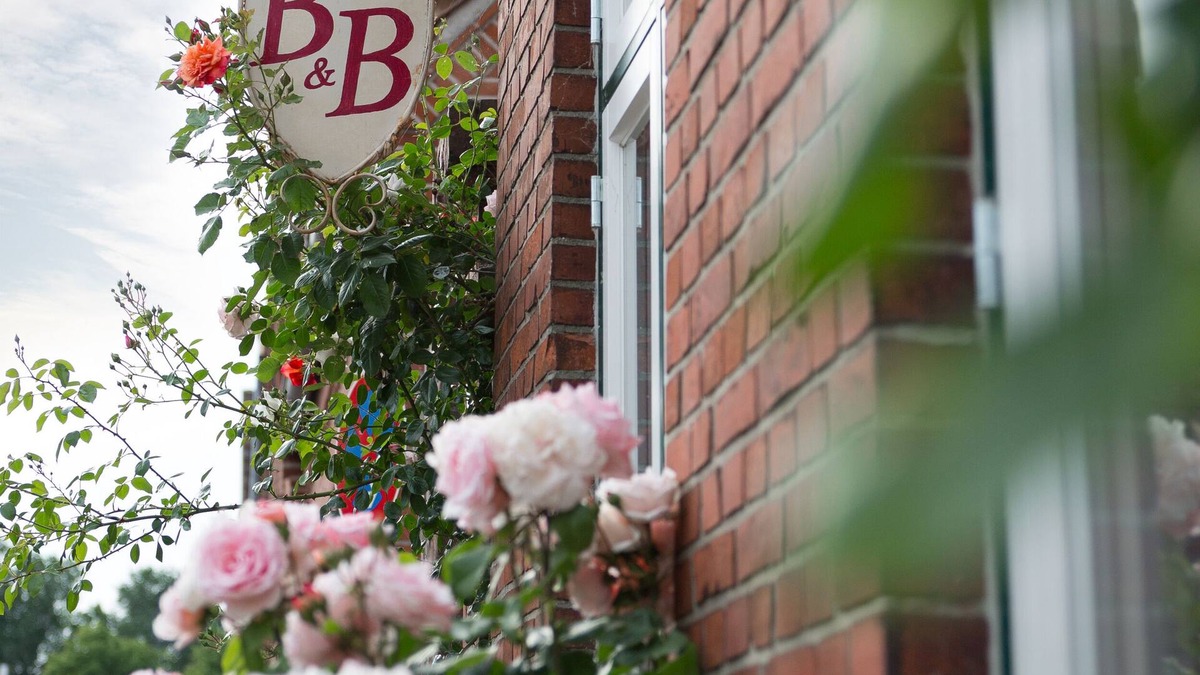 Friedrichstadt House | Charming, spacious town house, Friedrichstadt n. North Sea/2-4 pers