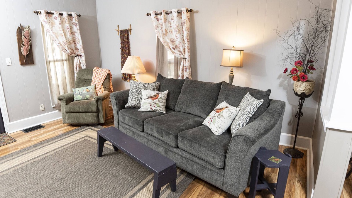 Middlebury House | Charming, spacious home near towncenter amenities, resturants, trails and parks.