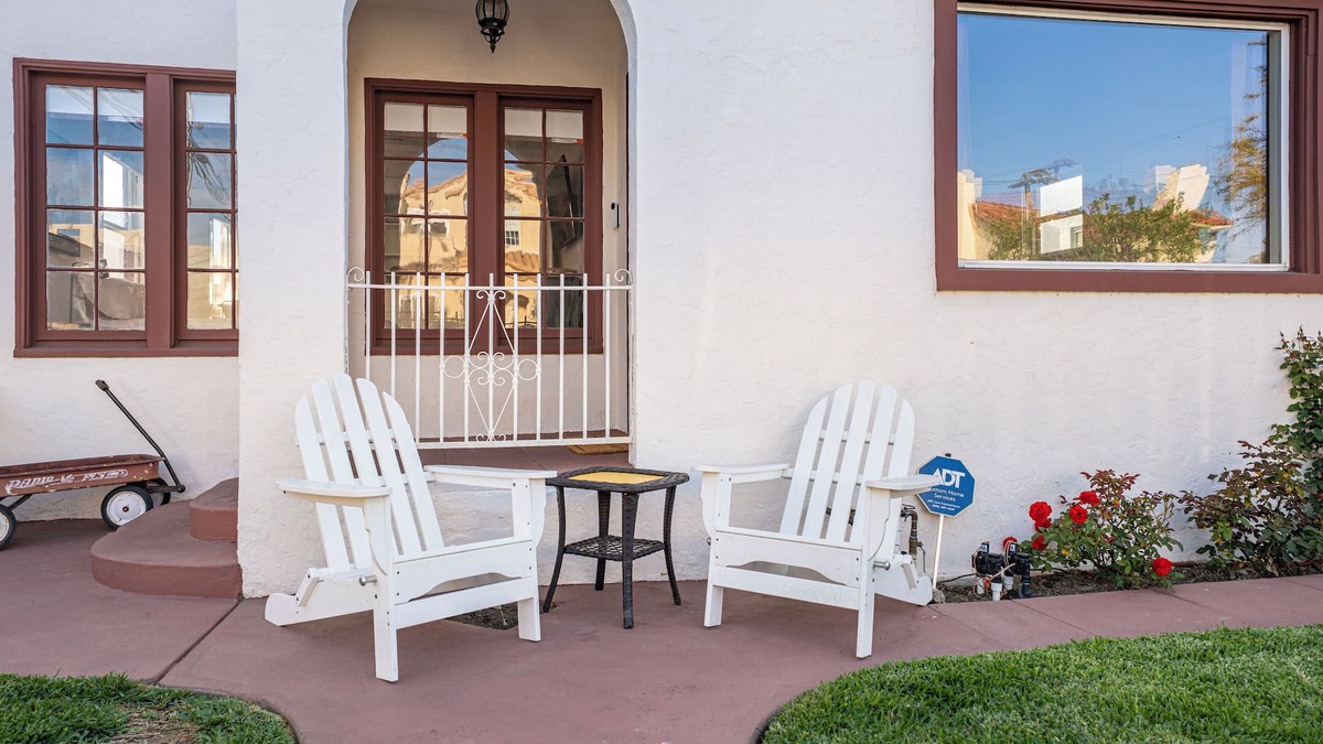 Belmont Shore House | Charming Spanish 1924, 3-bedroom/2-bath home in Long Beach/Belmont Shores!