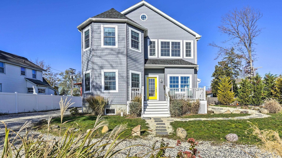 Spring Lake Heights House | Charming Spring Lake Retreat, 1 Mi to Beach!