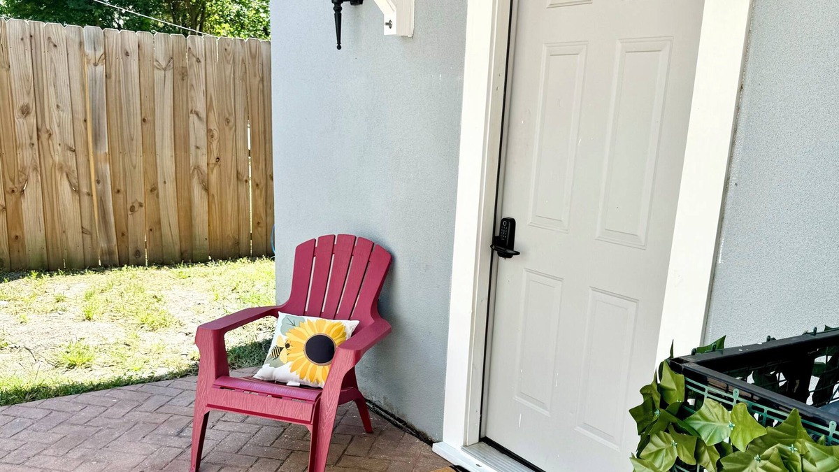 Urban Core House | Charming Springfield Hideaway near downtown Jacksonville