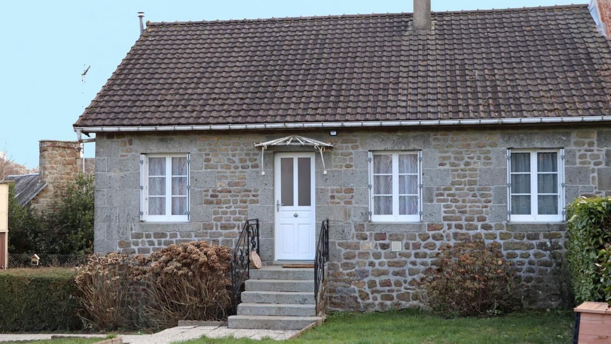 Breel House | Charming stone house in Suisse Normande