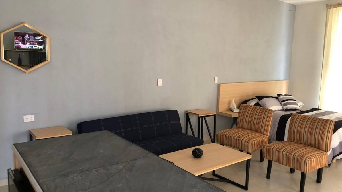 San Sebastian Tutla Apartment | Charming studio in fabulous San Sebastián Tutla with AC, WiFi