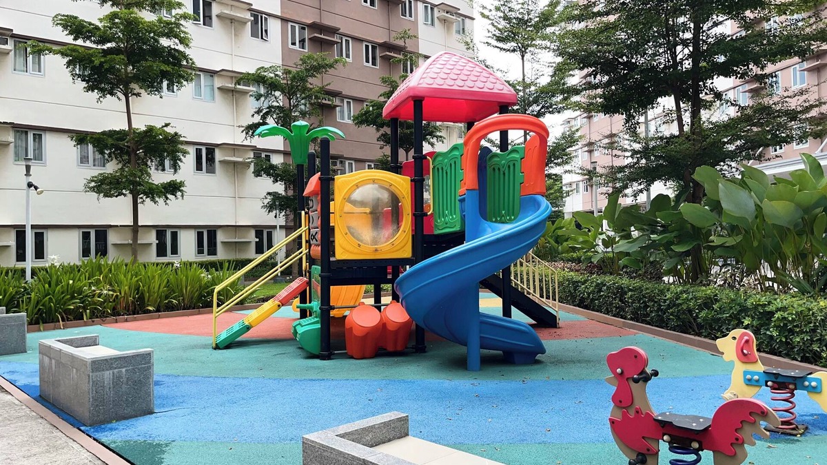 Trece Martires Condo | Charming studio type condo in Terrific Trece Martires City with AC