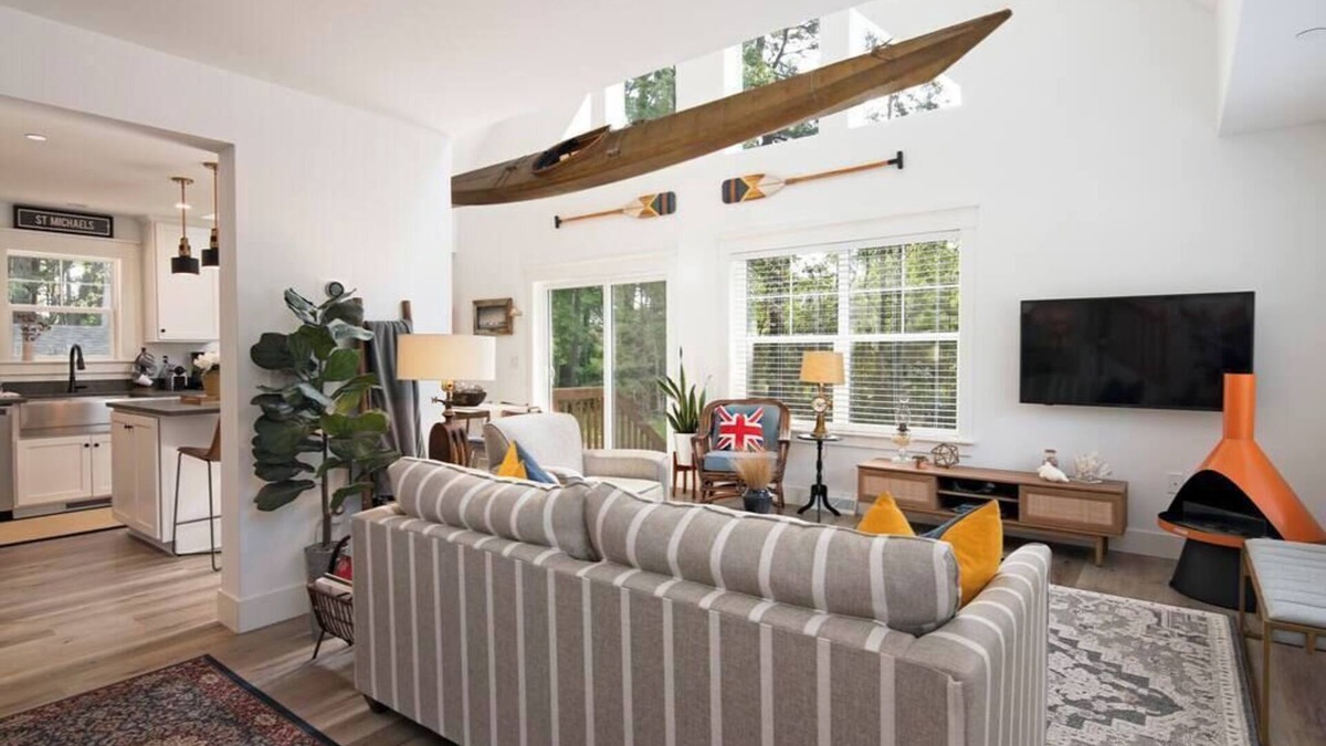 St. Michaels House | Charming Stay, Just Minutes from Downtown!