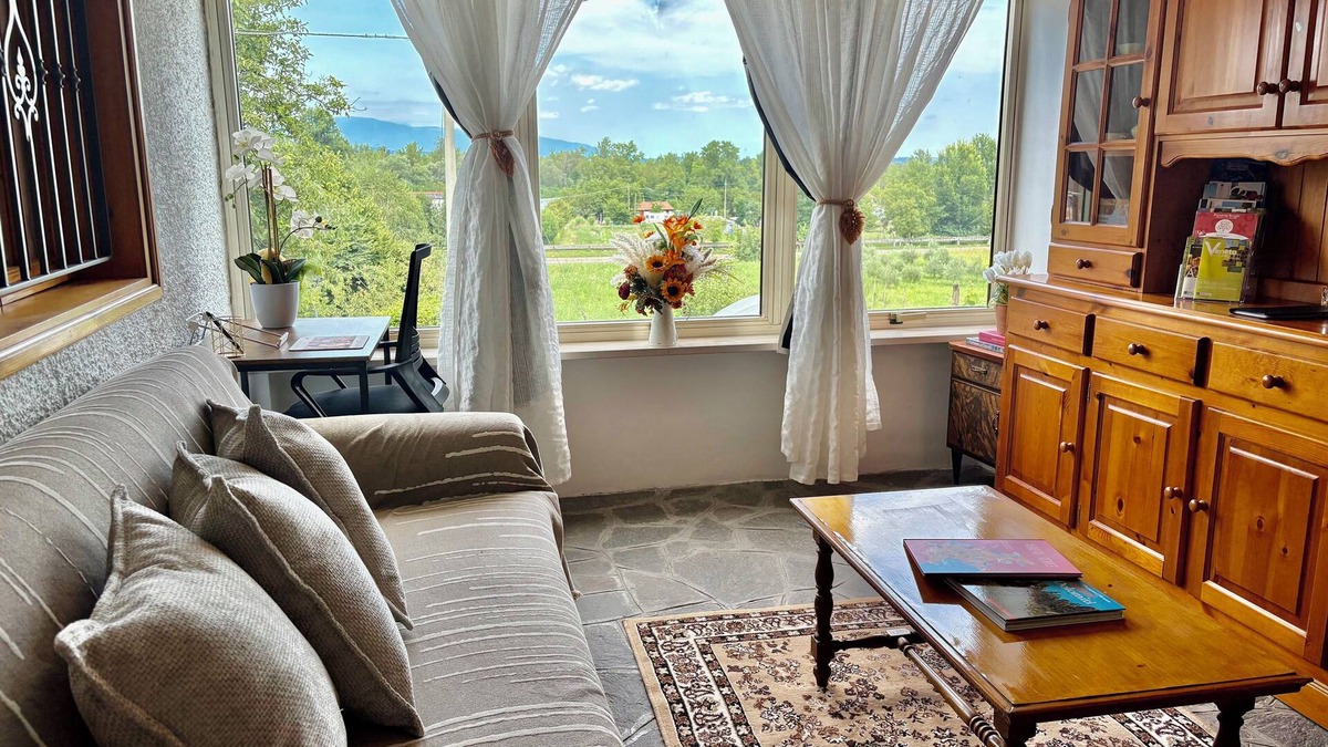 Crocetta del Montello Apartment | Charming stay near Prosecco Hills | AC Wi-Fi Free Parking | Alloggio Rustico