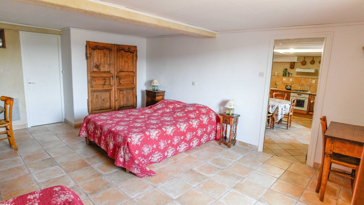 Saint-Thome Apartment | Charming stone cottage in Saint Thomé (Southern Ardèche)
