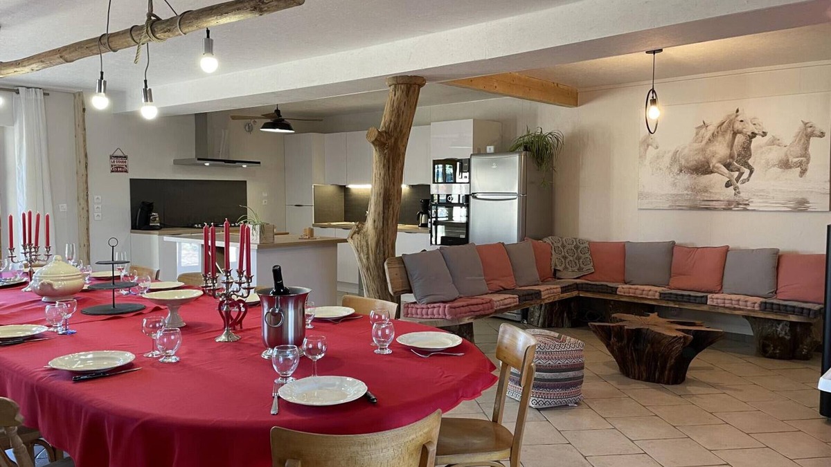 Blomard Cottage | Charming Stone Cottage with Pool, Fireplace, and Scenic Views - Sleeps 15