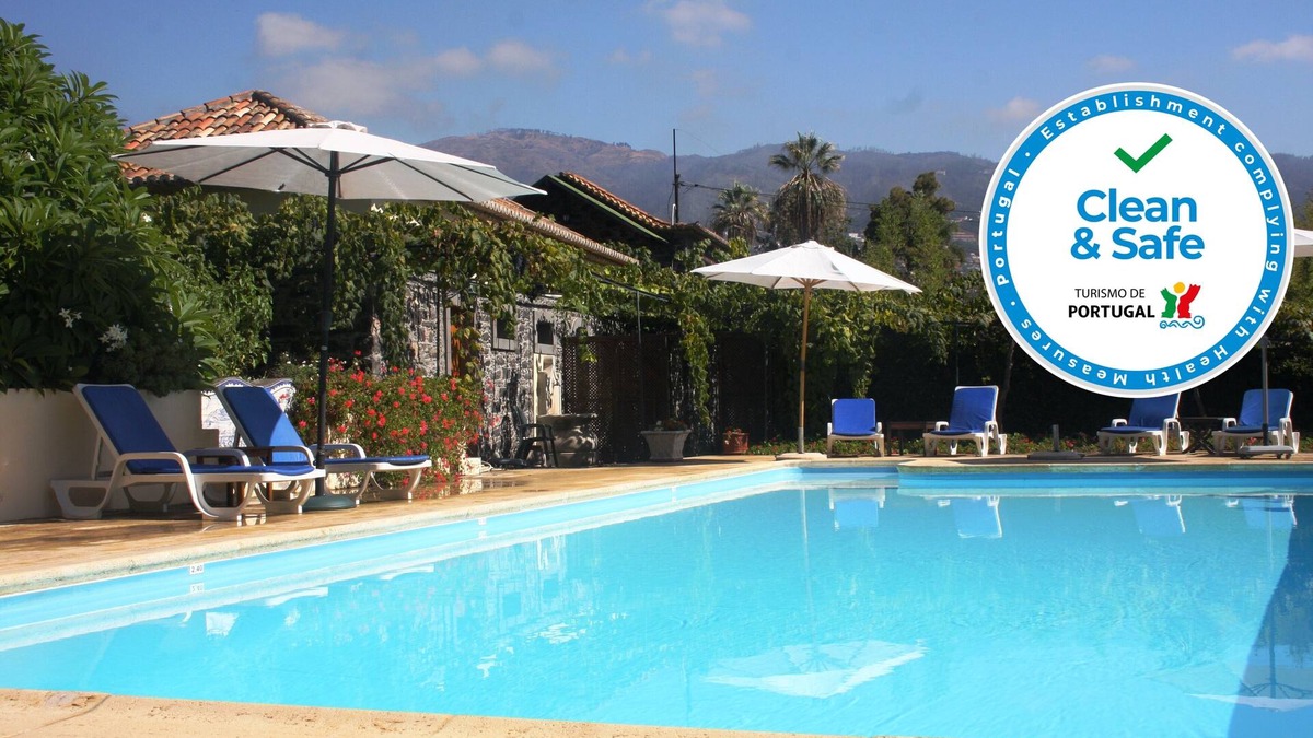 Sao Martinho Cottage | Charming stone cottage in Funchal | Casa Feitor