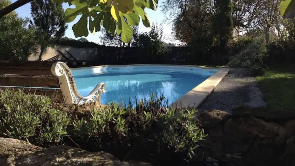 Larressingle House | Charming stone house in the most beautiful town in the Gers
