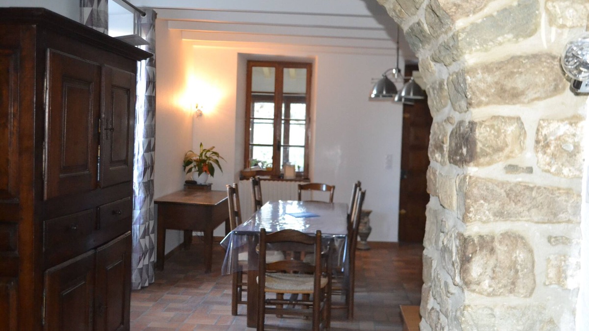 Soyans House | Charming stone house