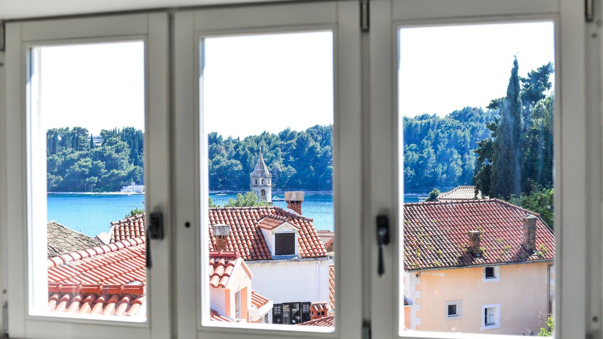 Cavtat House | Charming stone house in Cavtat old town