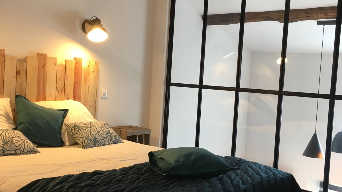 Ceret House | Charming stone house in the countryside