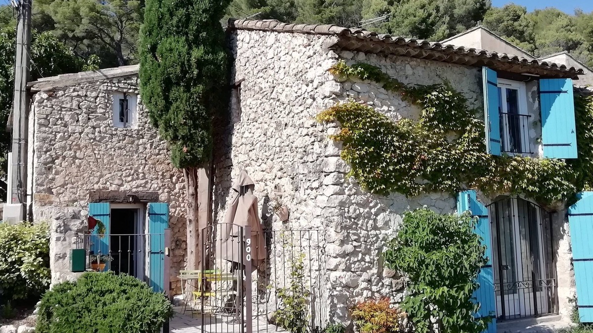 Merindol House | Charming stone house of 90m2, at the foot of the Luberon from 2 to 4 pers
