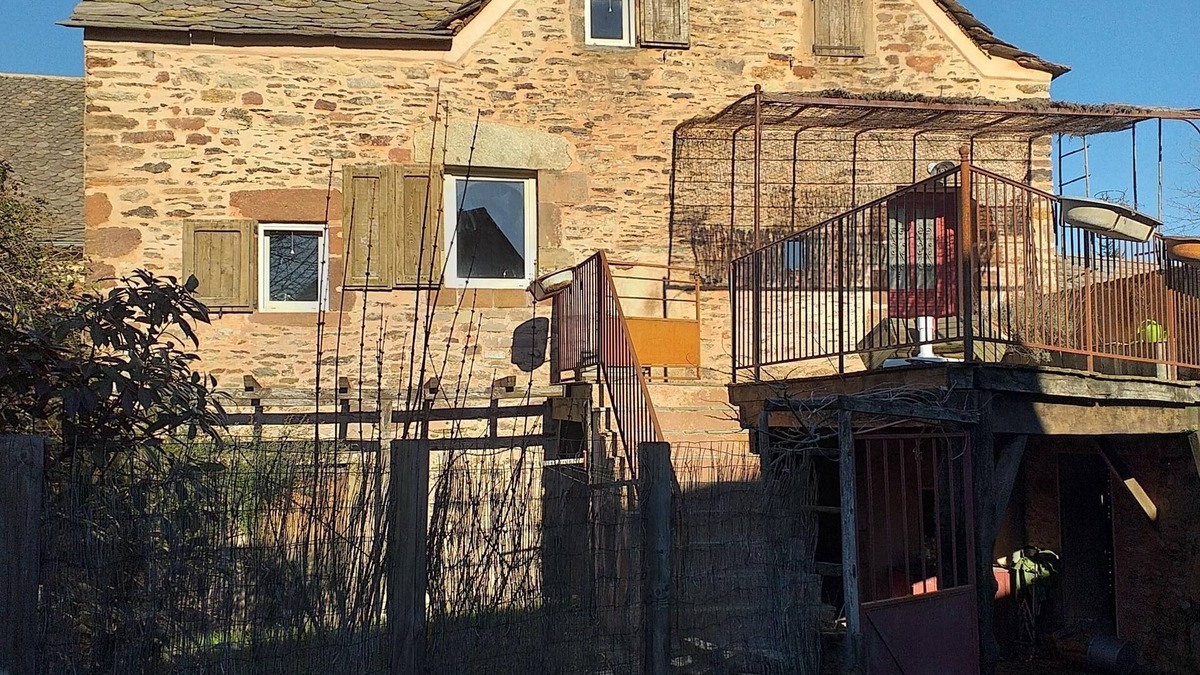 Mayran House | Charming stone village house