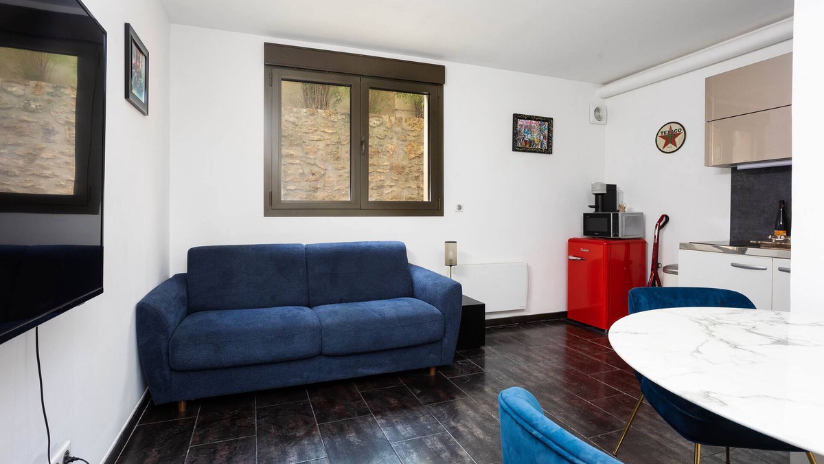 Neuilly-sur-Marne Apartment | Charming studio in Neuilly-sur-Marne