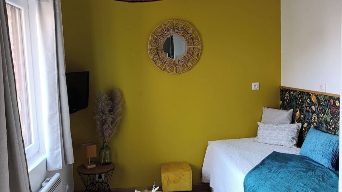 Piennes-Onvillers Apartment | Charming studio in a quiet location