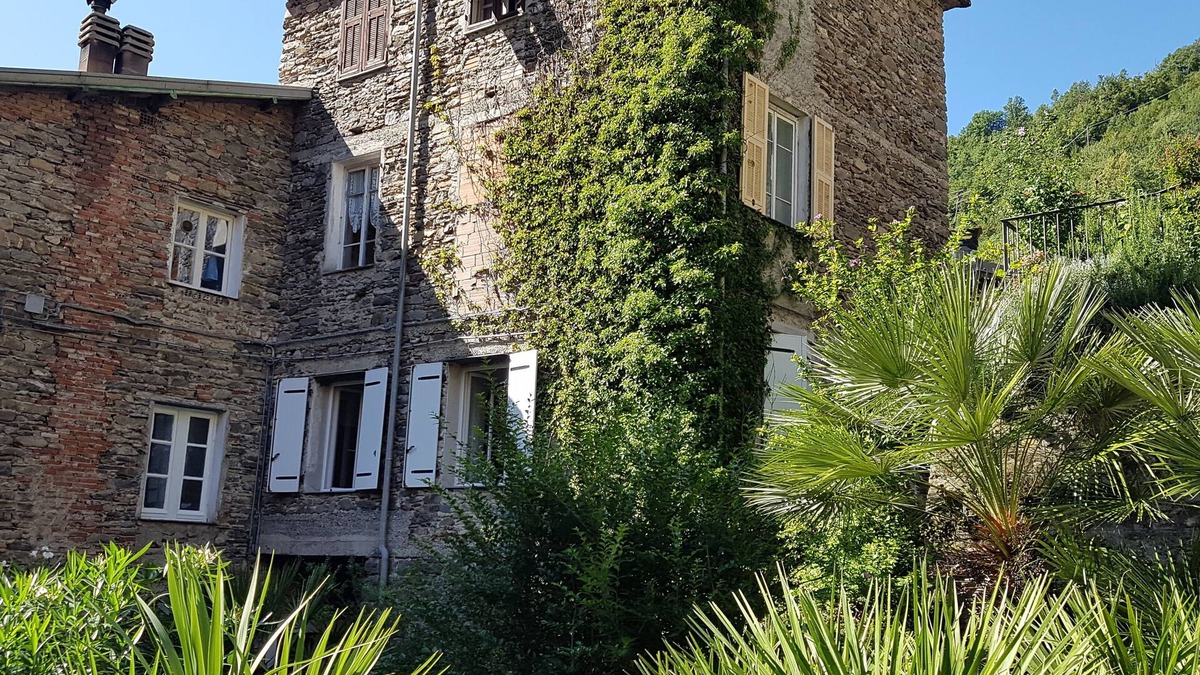 Molini di Triora Apartment | Charming studio with outdoor terrace, right in the center of Molini di Triora