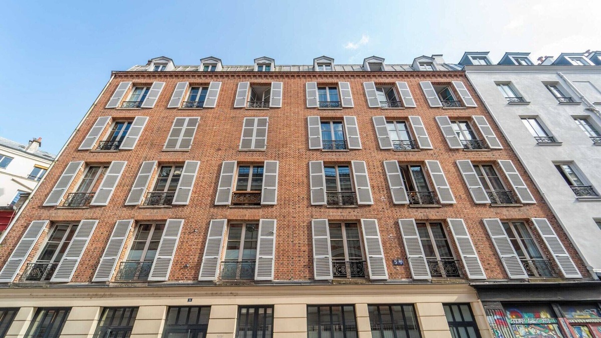 Quartier de la Salpetriere Apartment | Charming studio- 2P- Jardin des plantes/Austerlitz