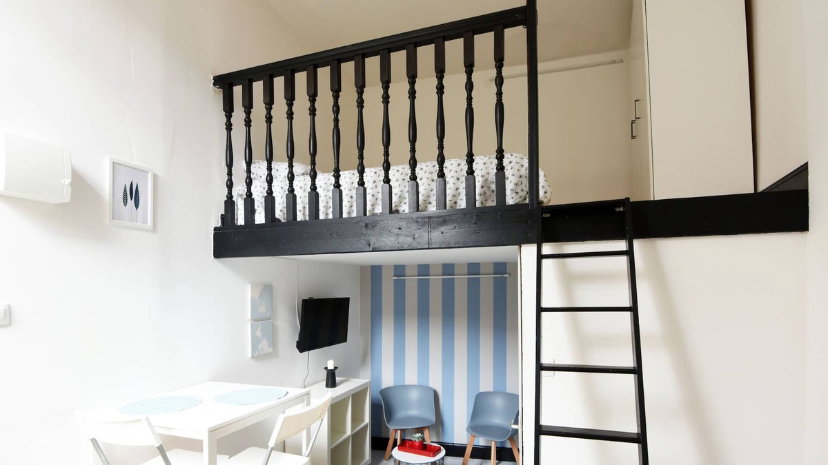 Bethune Apartment | Charming studio at the heart of Béthune - Welkeys