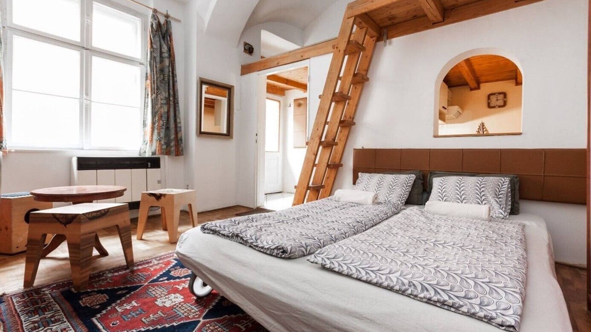 Kosice Old Town Apartment | Charming studio directly in the center