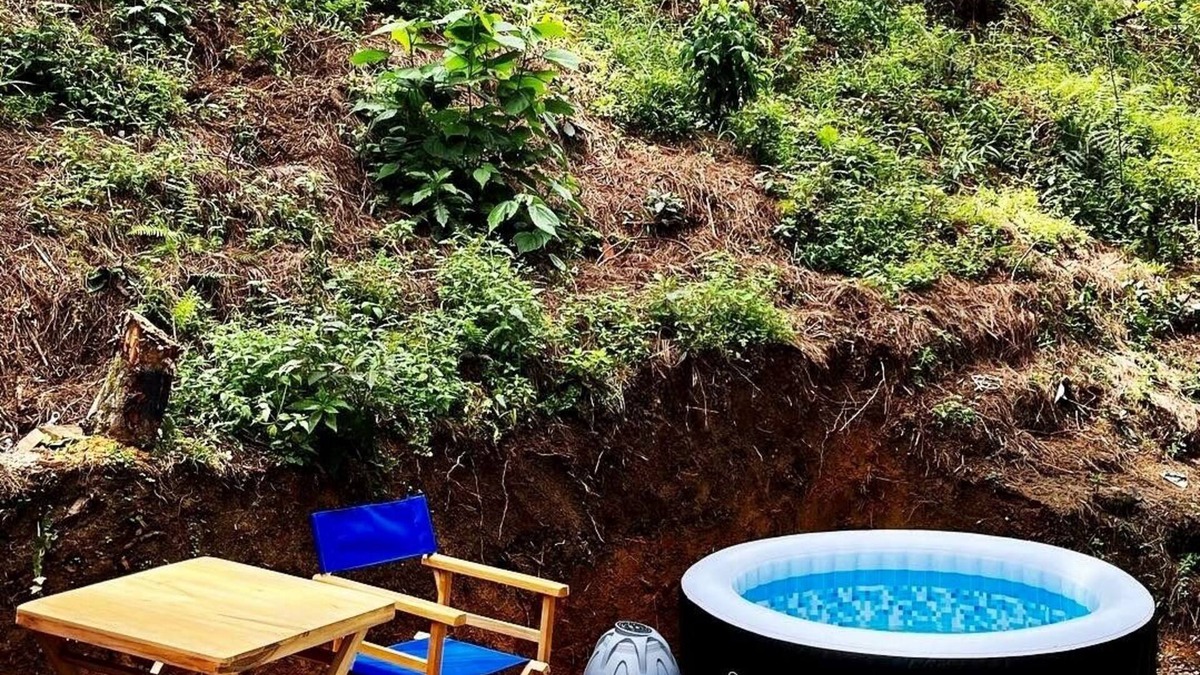 Floridablanca Apartment | Charming studio in nature Floridablanca with WiFi