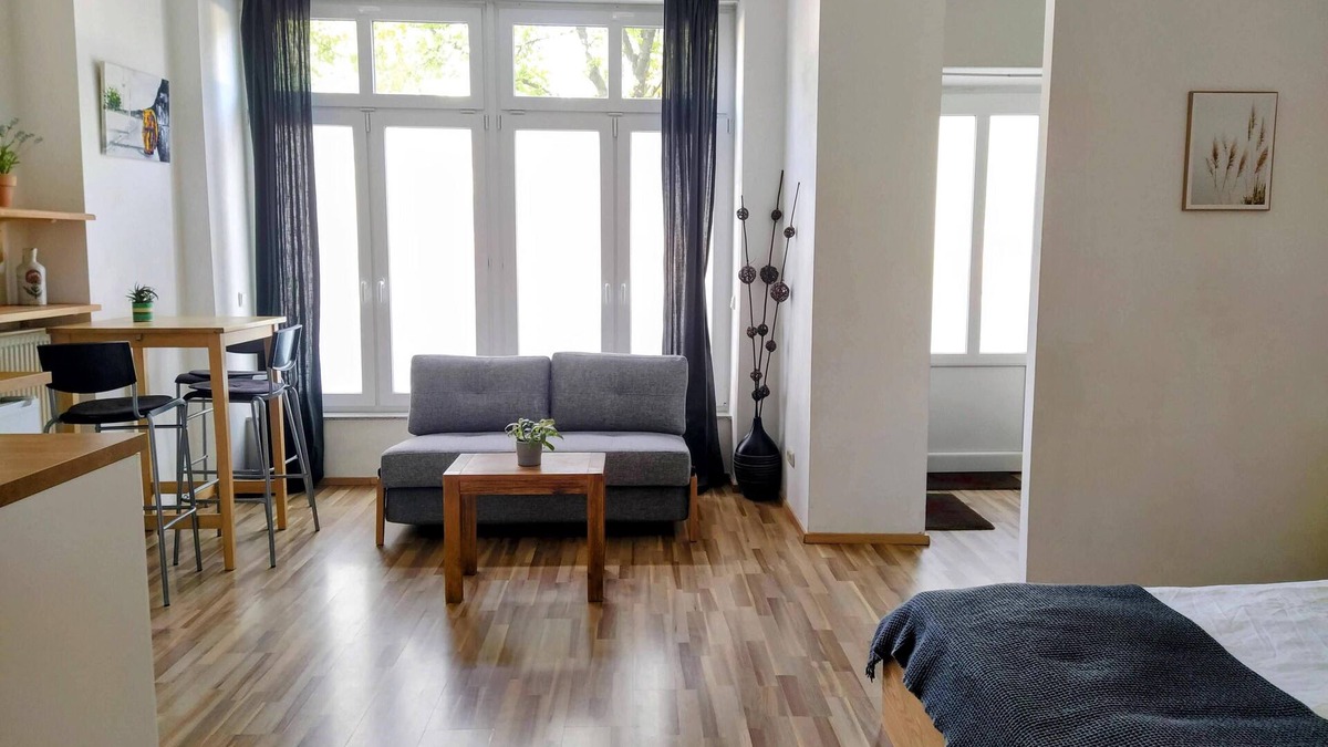 Prenzlauer Berg House | Charming studio in Prenzlauer Berg, 200 m to train, tram & supermarket