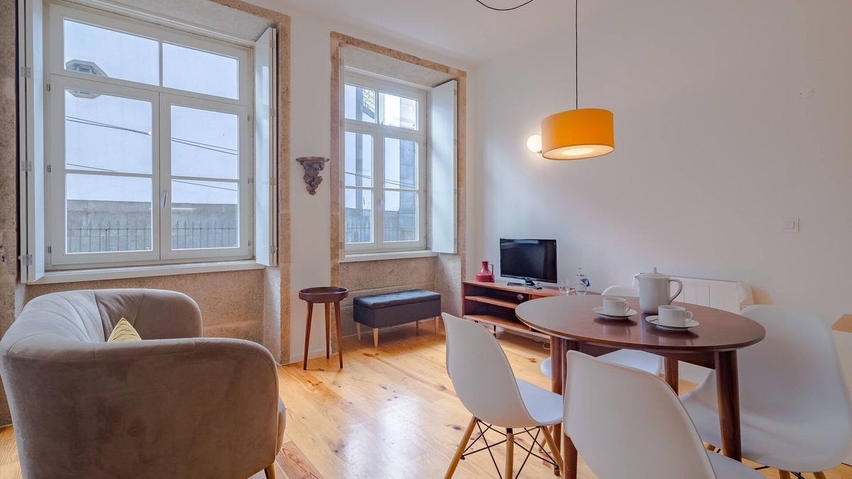 Centro / Baixa Apartment | Charming studio, ideal for smaller groups