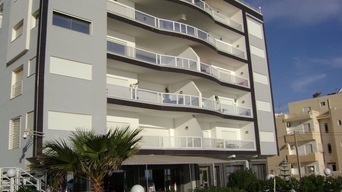 Tantana Apartment | Charming Studio, in a Residence front of beach, touristic zone -Sousse
