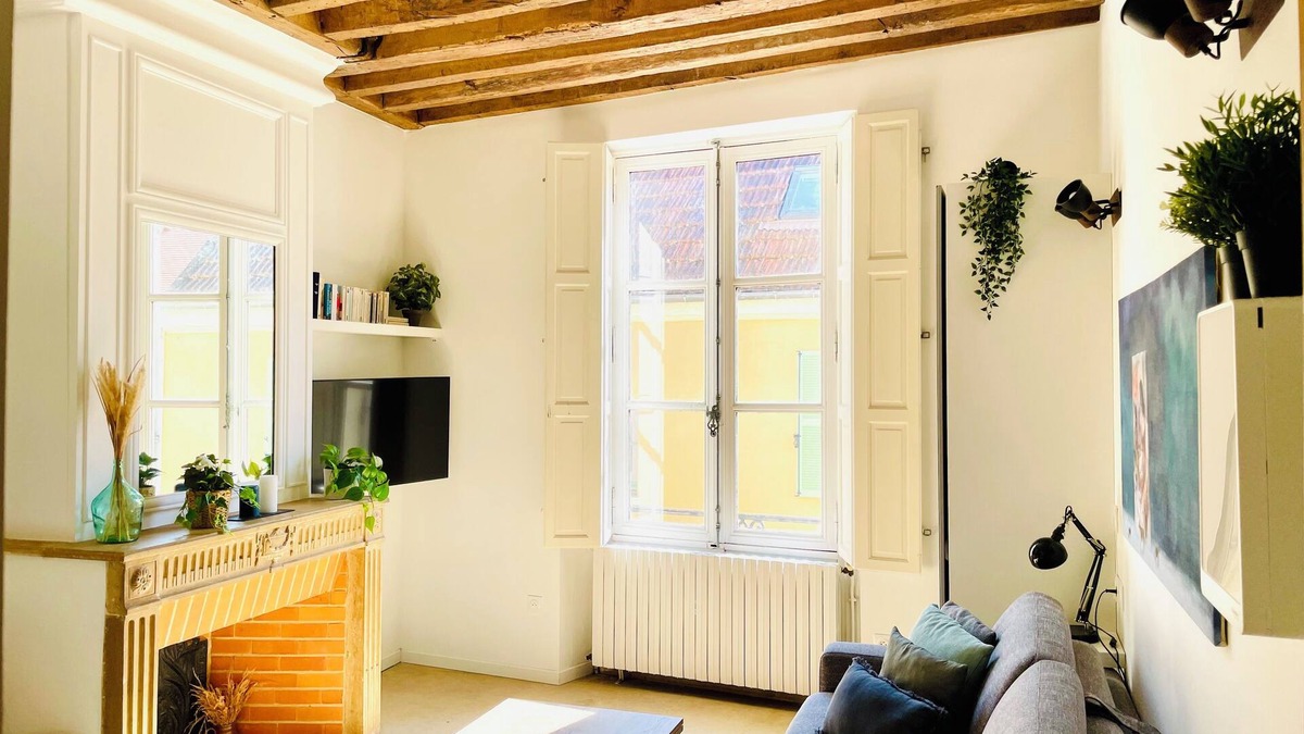 Marly-le-Roi Apartment | Charming studio in Old Marly-le-Roi