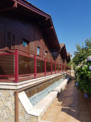 Ourem Apartment | Charming studio in Matas with pool and jacuzzi