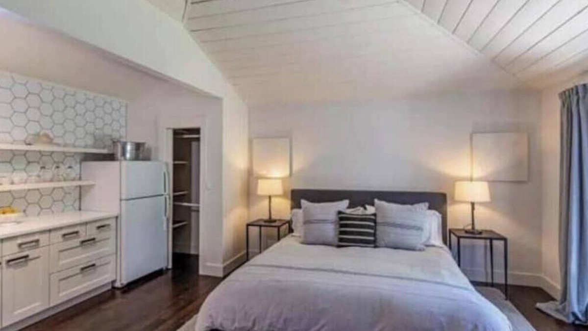 Old Palo Alto Cottage | Charming studio in old Palo Altonn