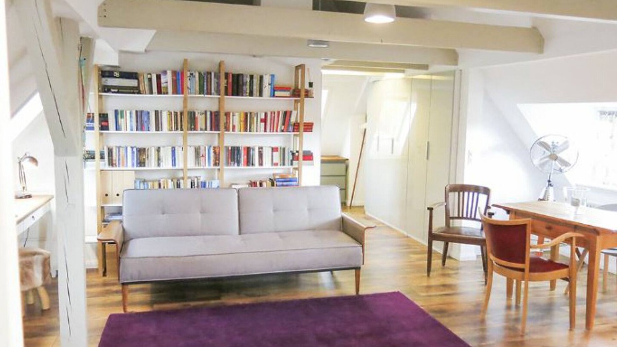 Schwabach Apartment | Charming studio in Schwabach near Nuremberg (trade fair)