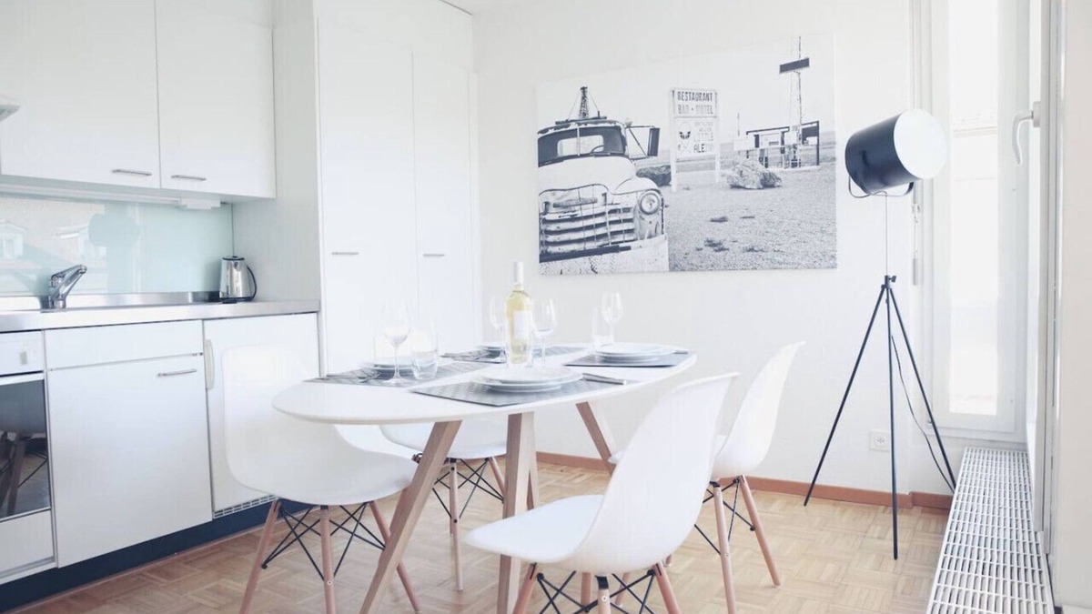 Hochschulen Apartment | Charming studio in the city center (Art 14)