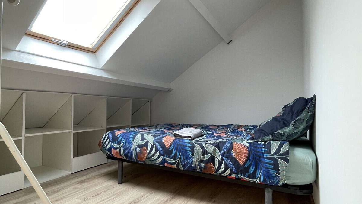Challans Apartment | Charming studio in the city center